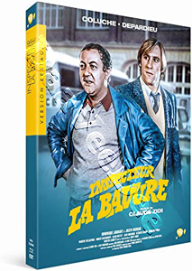 Inspector Blunder | Inspecteur la Bavure  |   Blu-Ray
